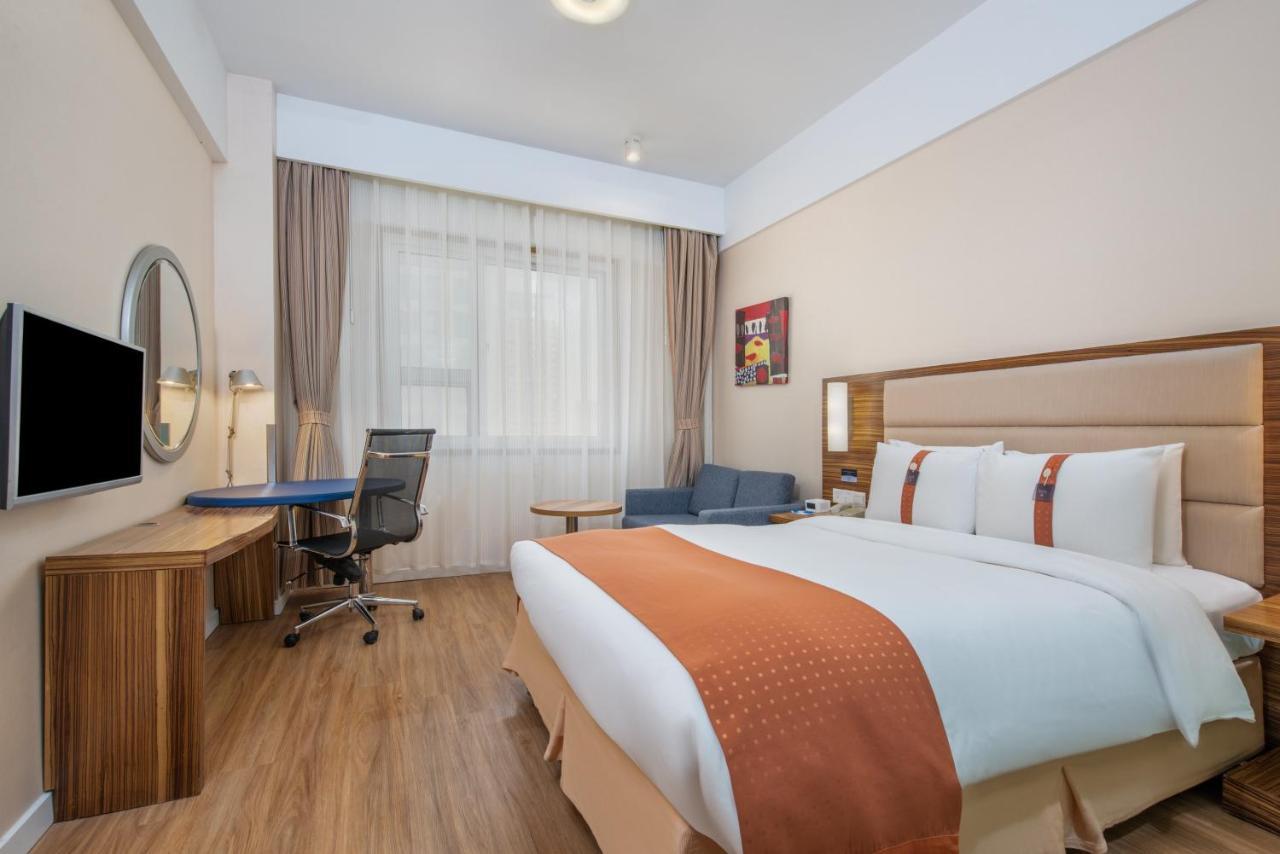 Holiday Inn Express Hefei South, An Ihg Hotel Exterior foto