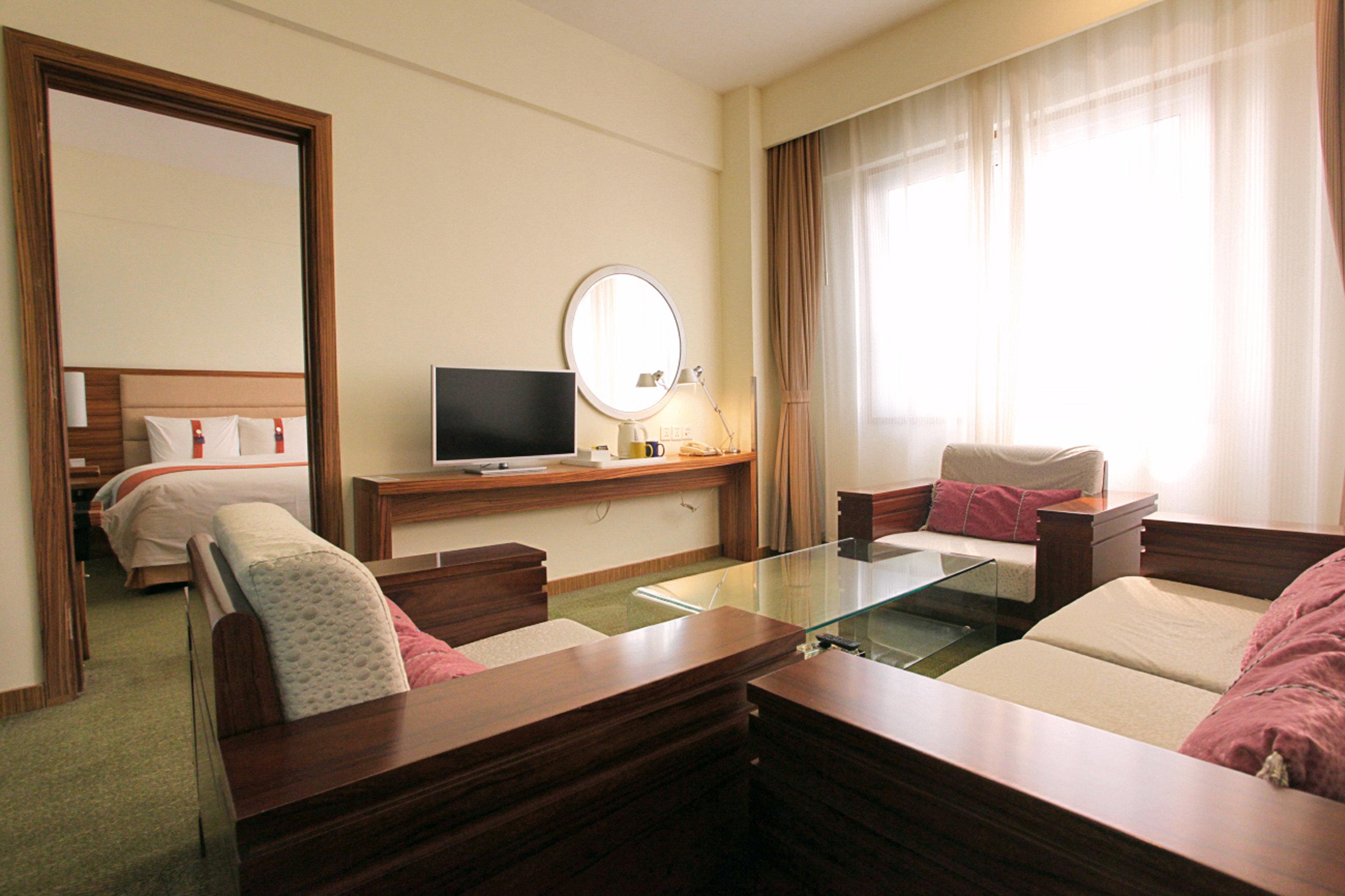 Holiday Inn Express Hefei South, An Ihg Hotel Exterior foto
