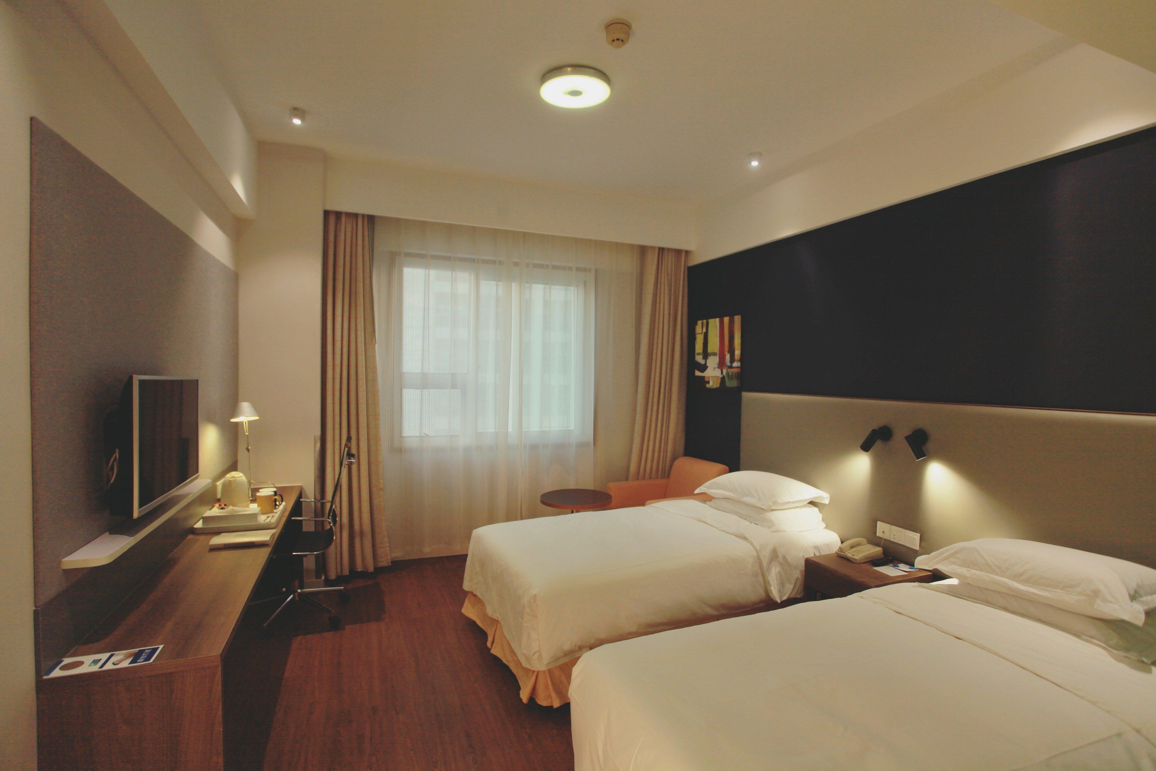 Holiday Inn Express Hefei South, An Ihg Hotel Exterior foto