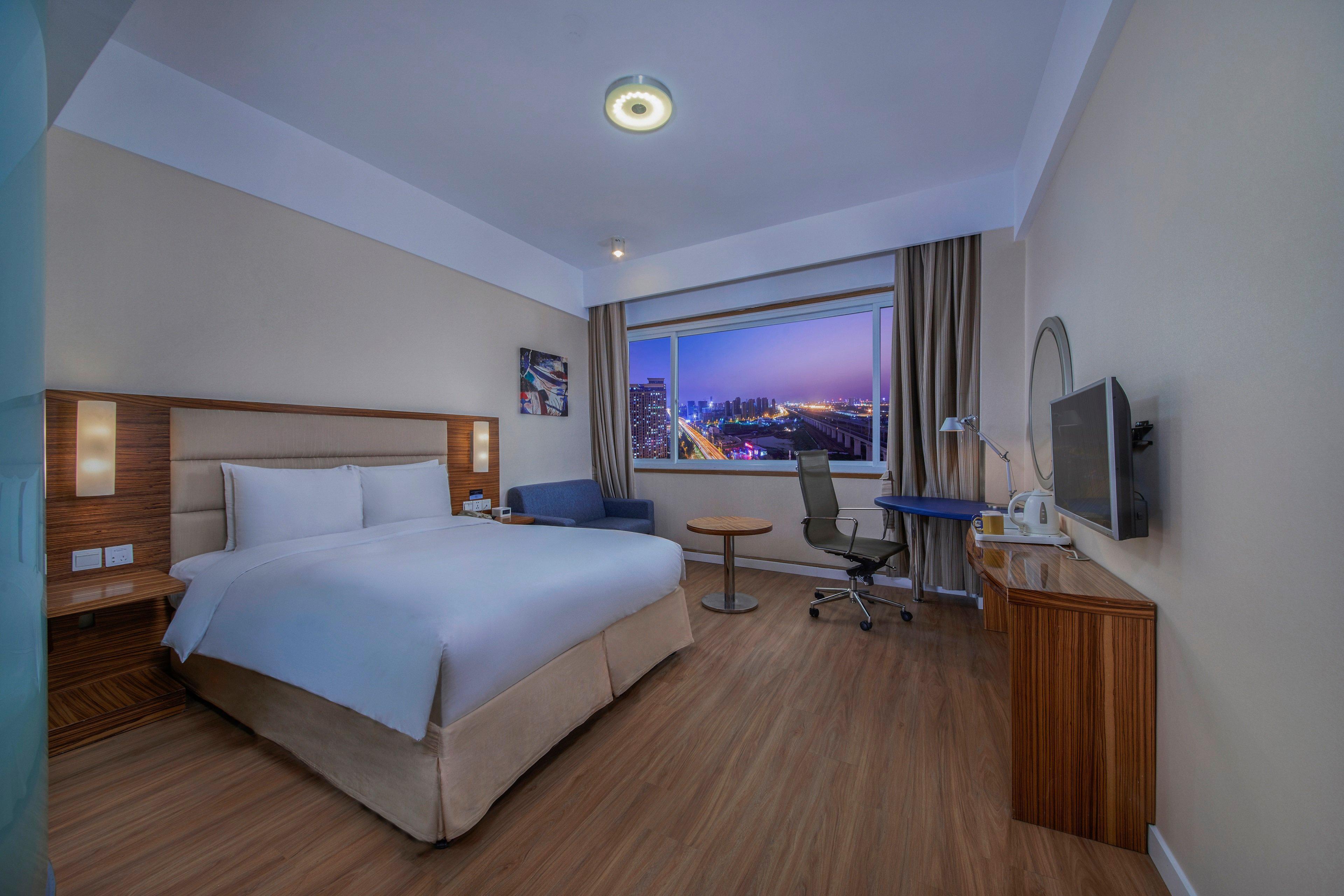 Holiday Inn Express Hefei South, An Ihg Hotel Exterior foto