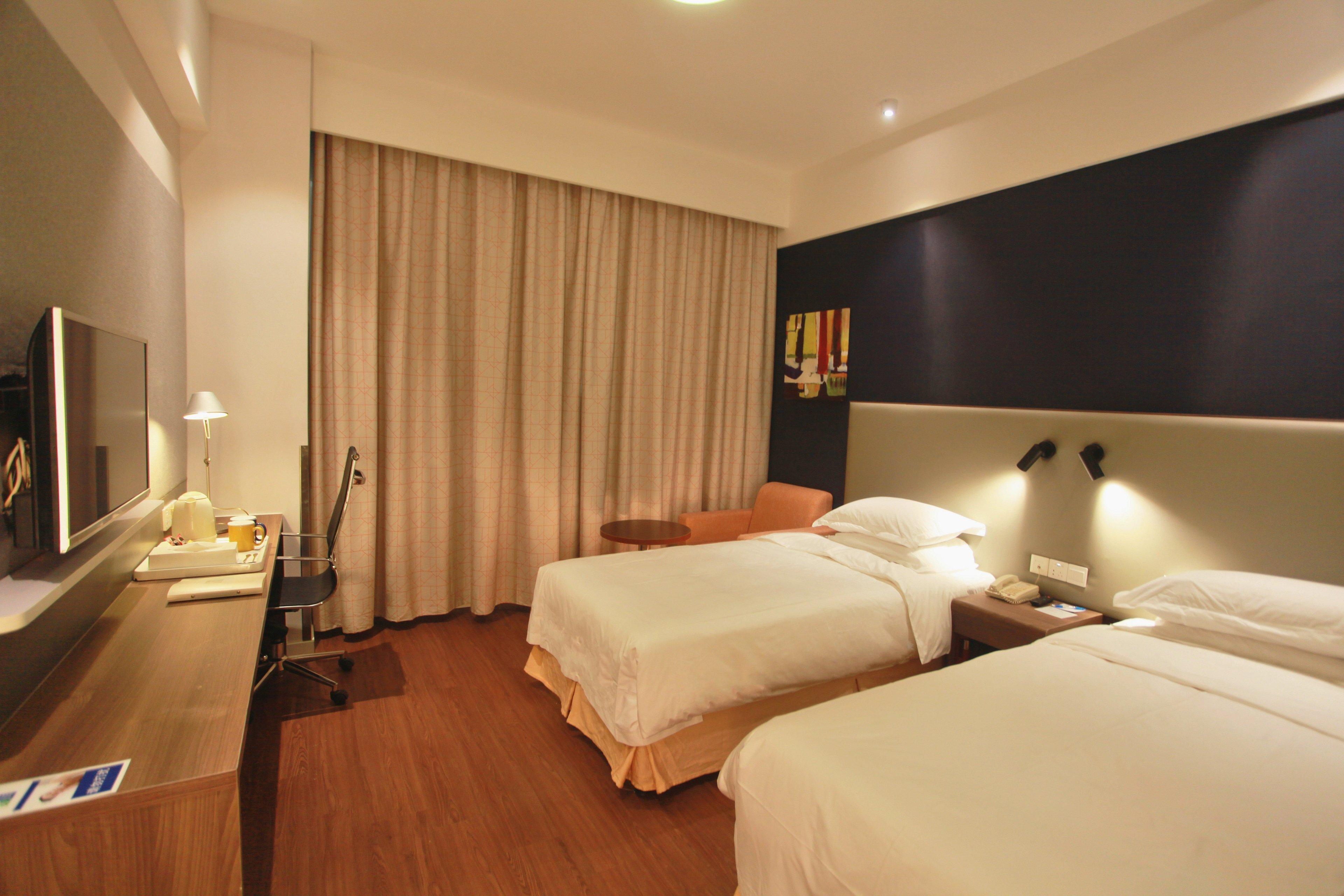 Holiday Inn Express Hefei South, An Ihg Hotel Exterior foto