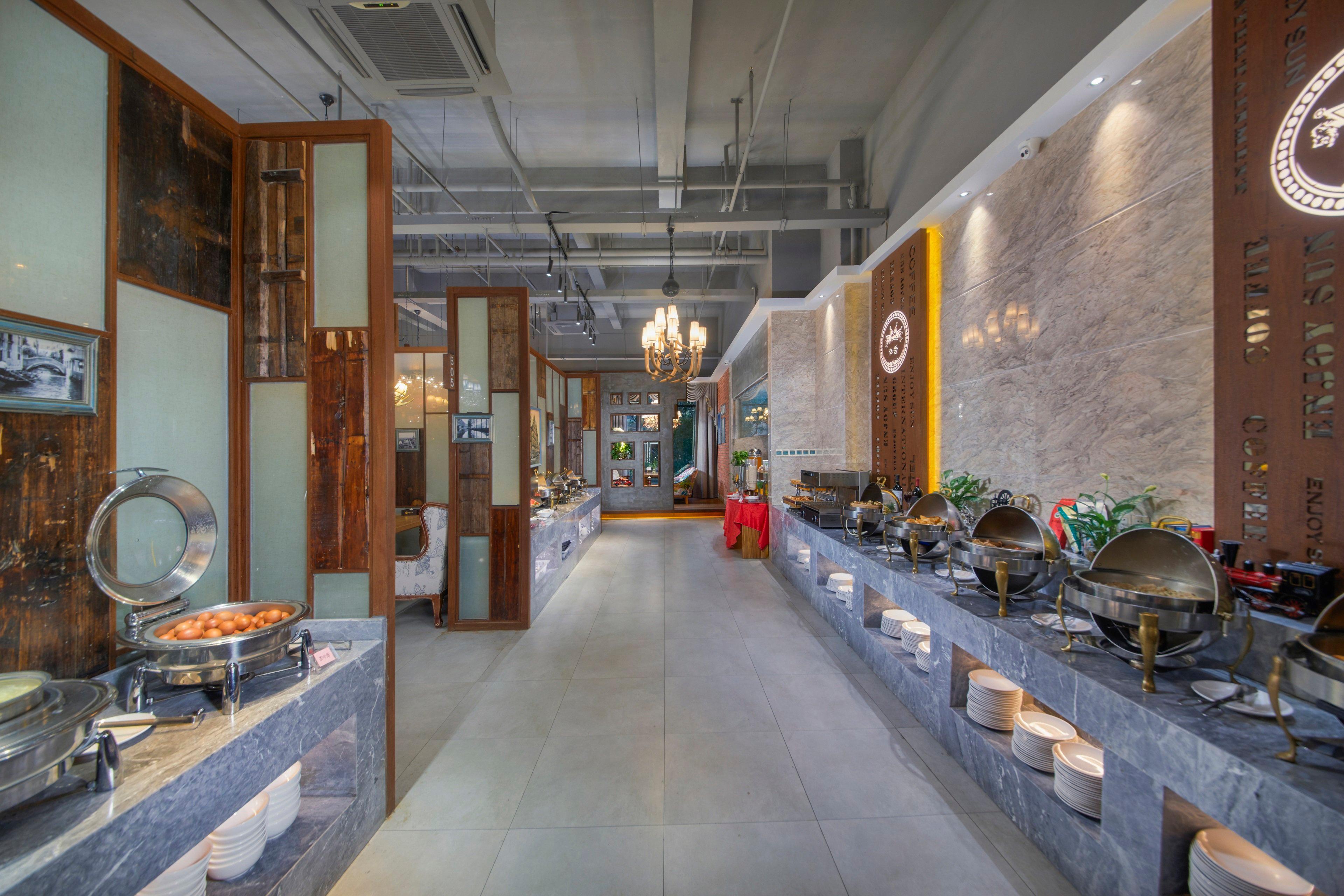 Holiday Inn Express Hefei South, An Ihg Hotel Exterior foto