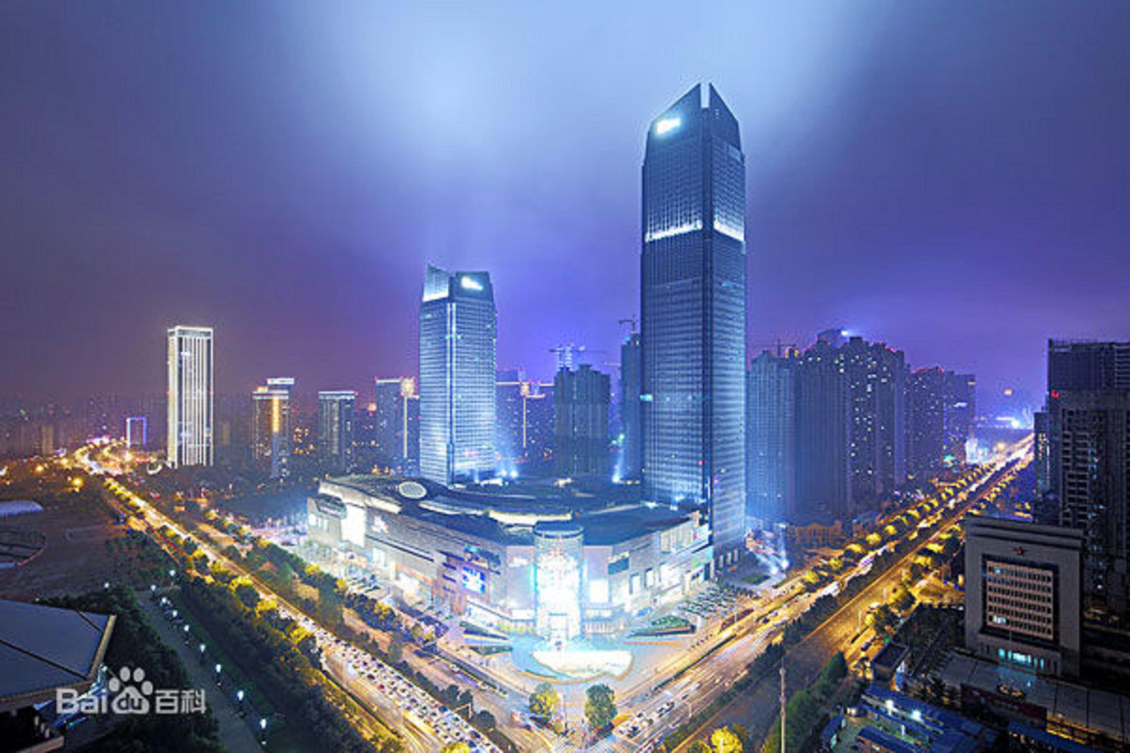 Holiday Inn Express Hefei South, An Ihg Hotel Exterior foto