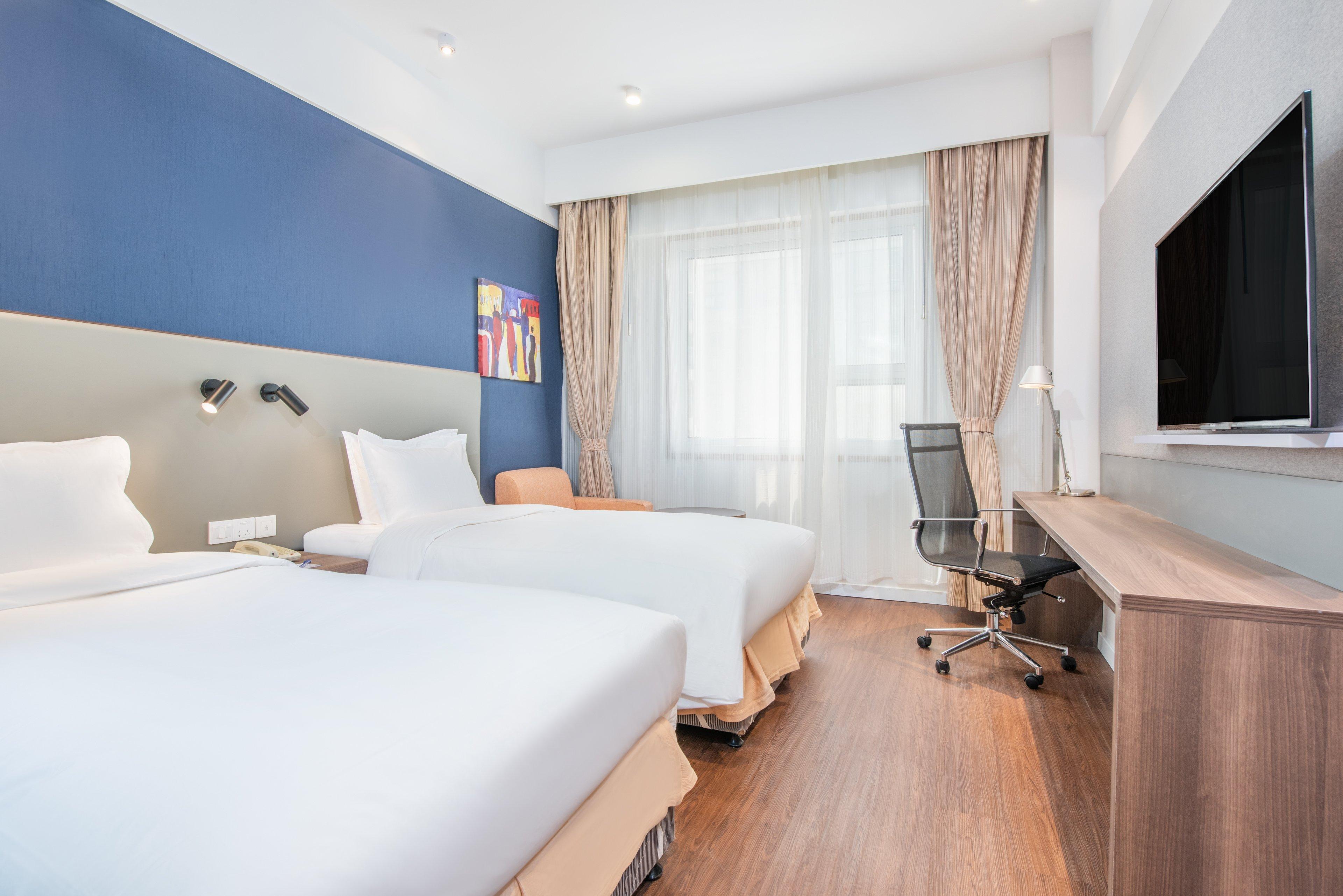 Holiday Inn Express Hefei South, An Ihg Hotel Exterior foto