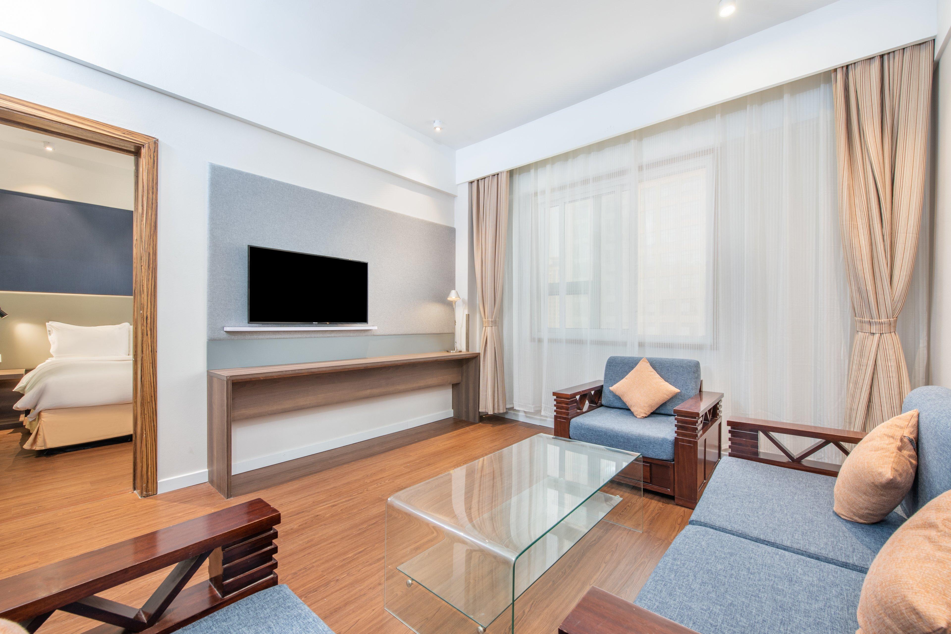 Holiday Inn Express Hefei South, An Ihg Hotel Exterior foto