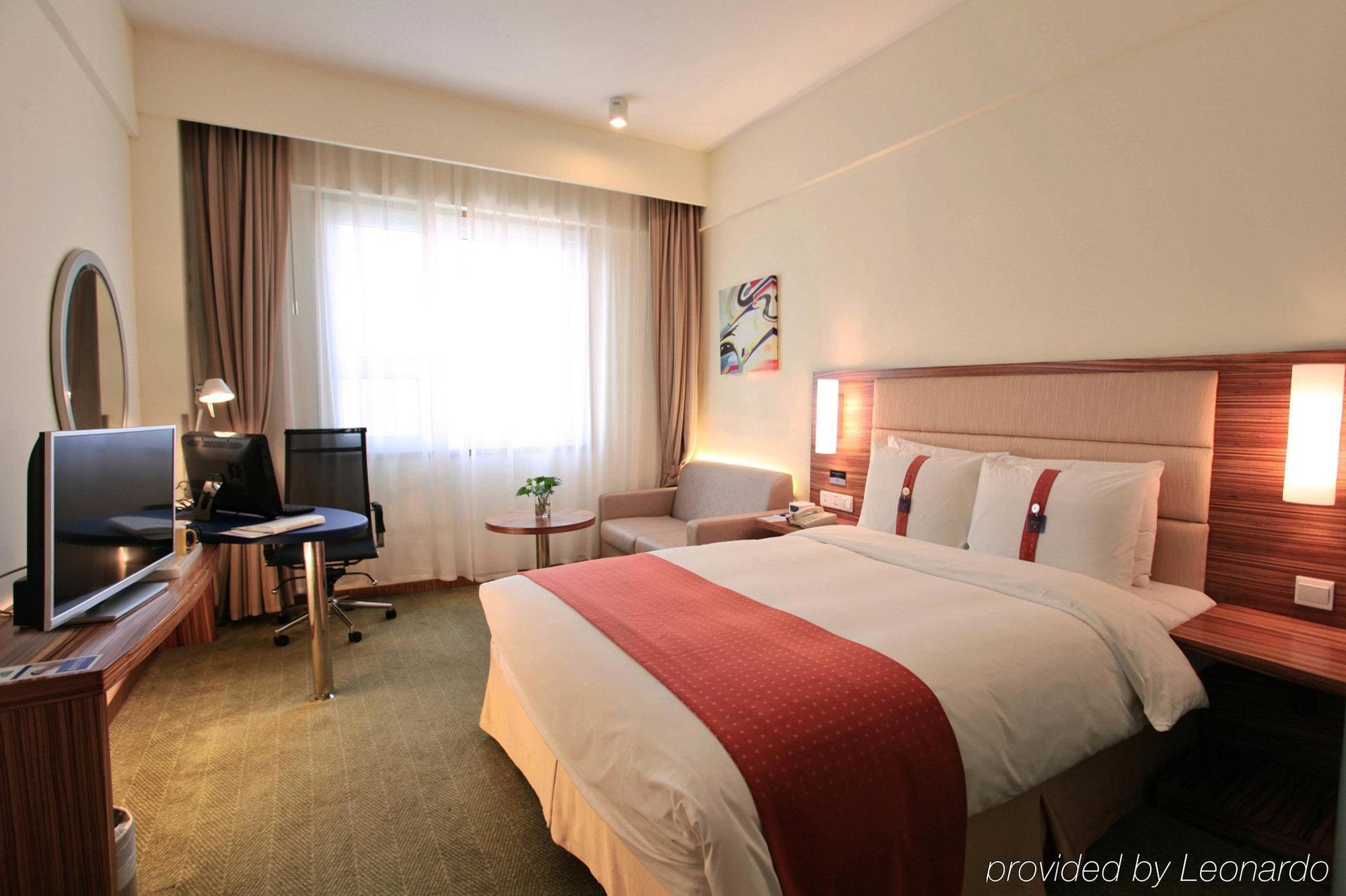 Holiday Inn Express Hefei South, An Ihg Hotel Exterior foto