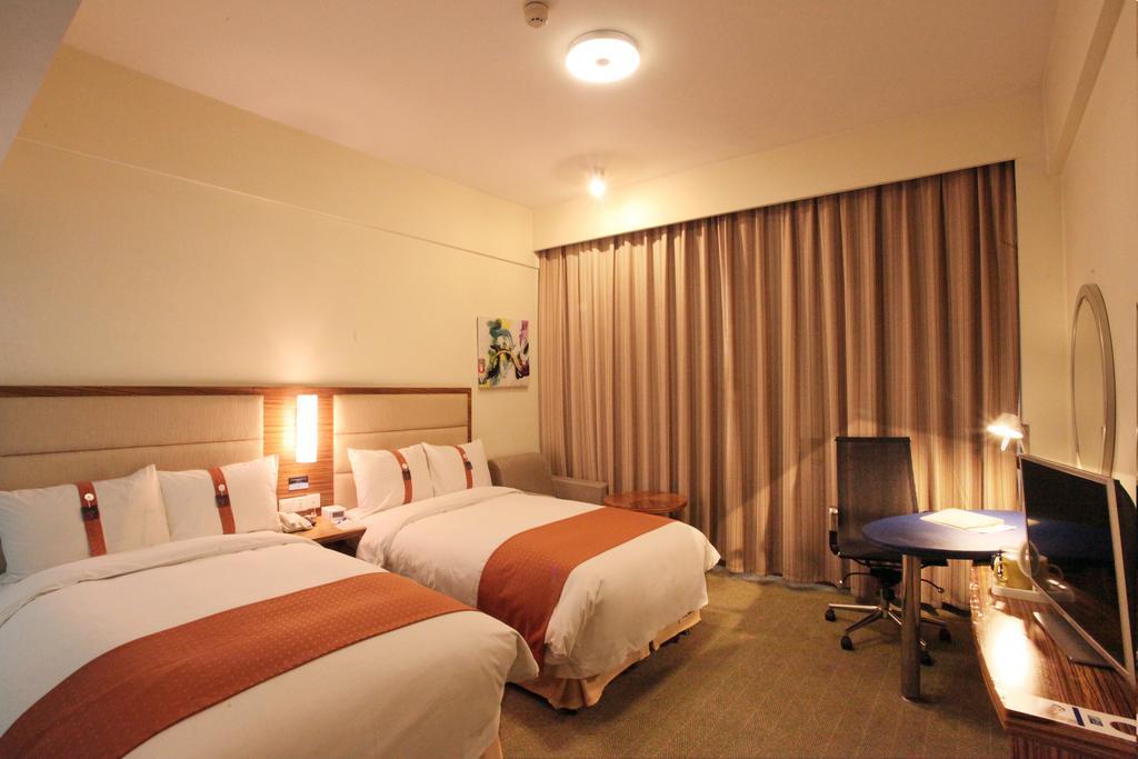 Holiday Inn Express Hefei South, An Ihg Hotel Exterior foto