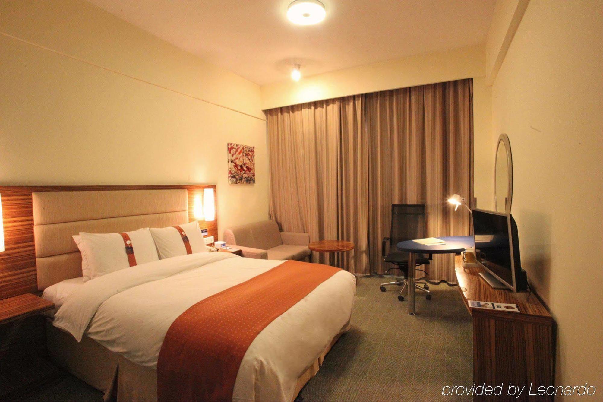 Holiday Inn Express Hefei South, An Ihg Hotel Exterior foto
