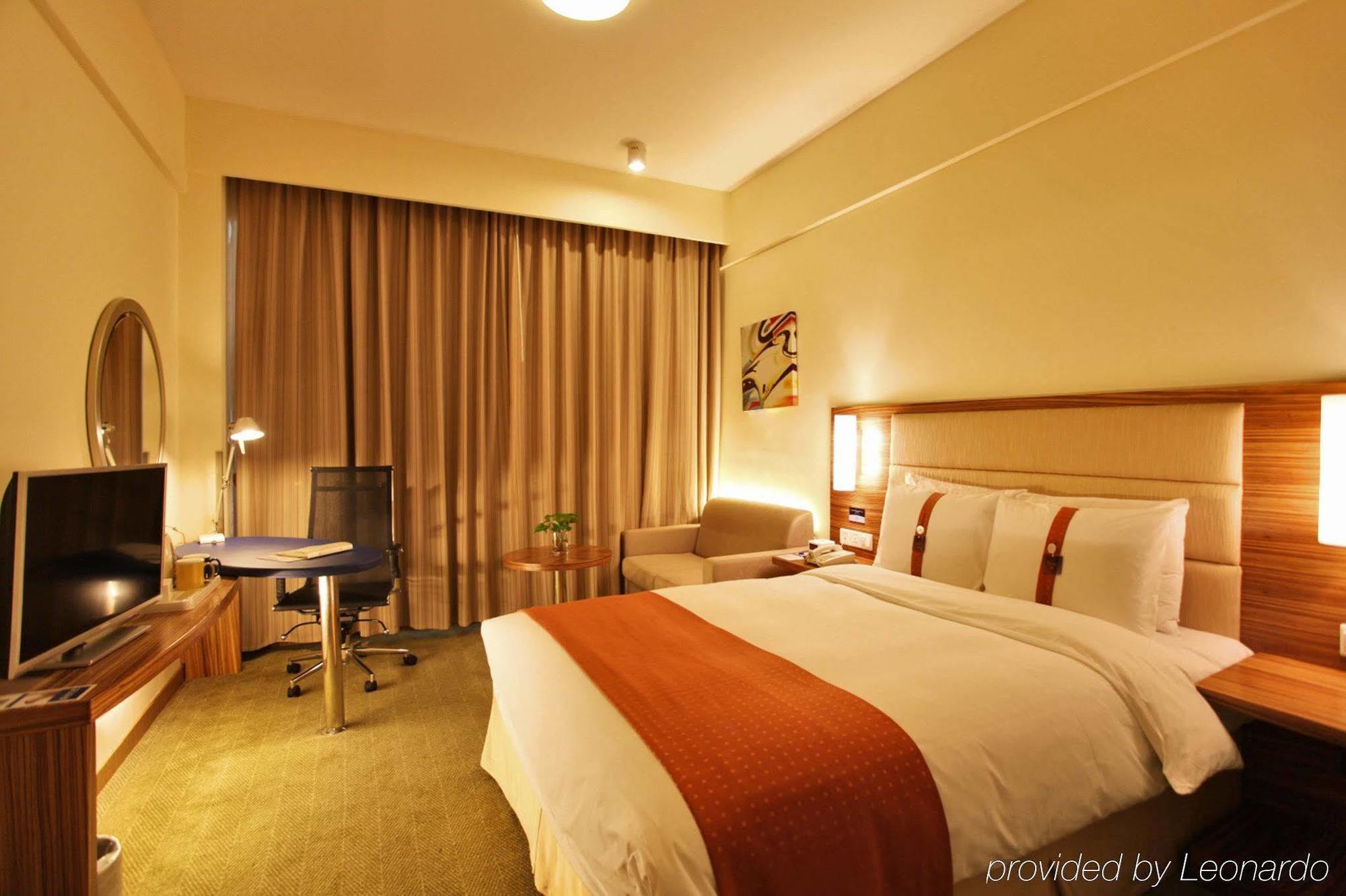 Holiday Inn Express Hefei South, An Ihg Hotel Exterior foto