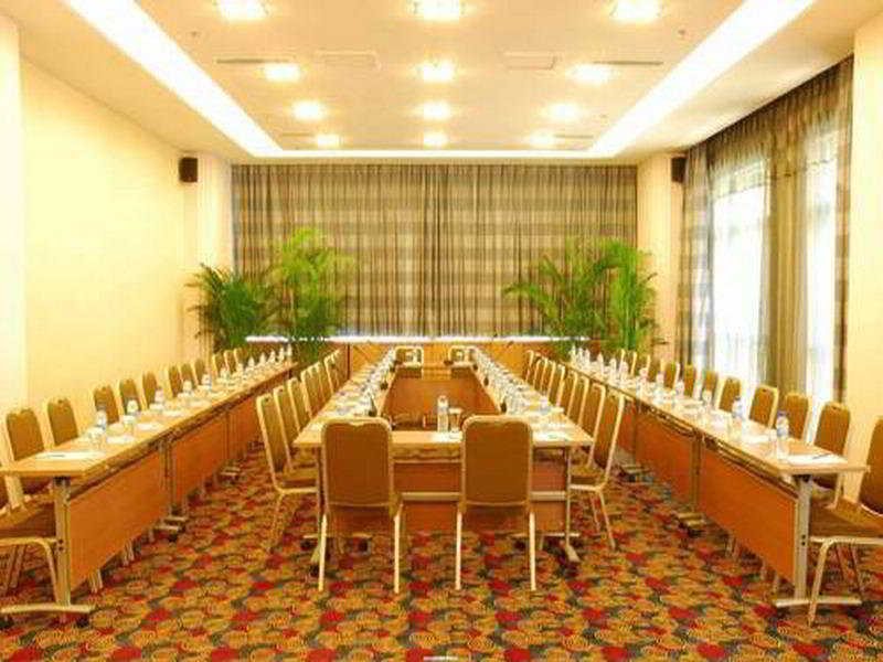 Holiday Inn Express Hefei South, An Ihg Hotel Exterior foto