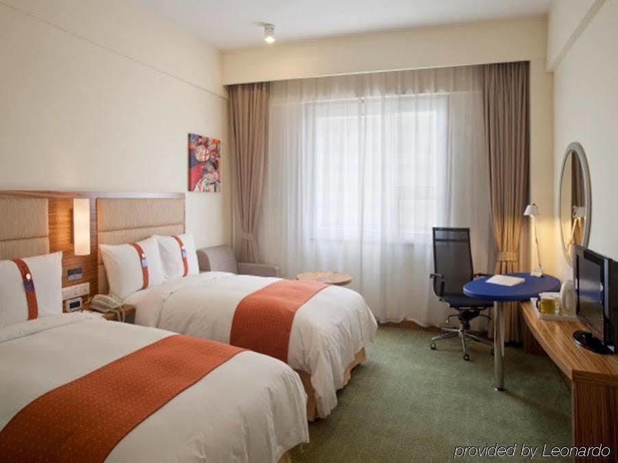 Holiday Inn Express Hefei South, An Ihg Hotel Exterior foto
