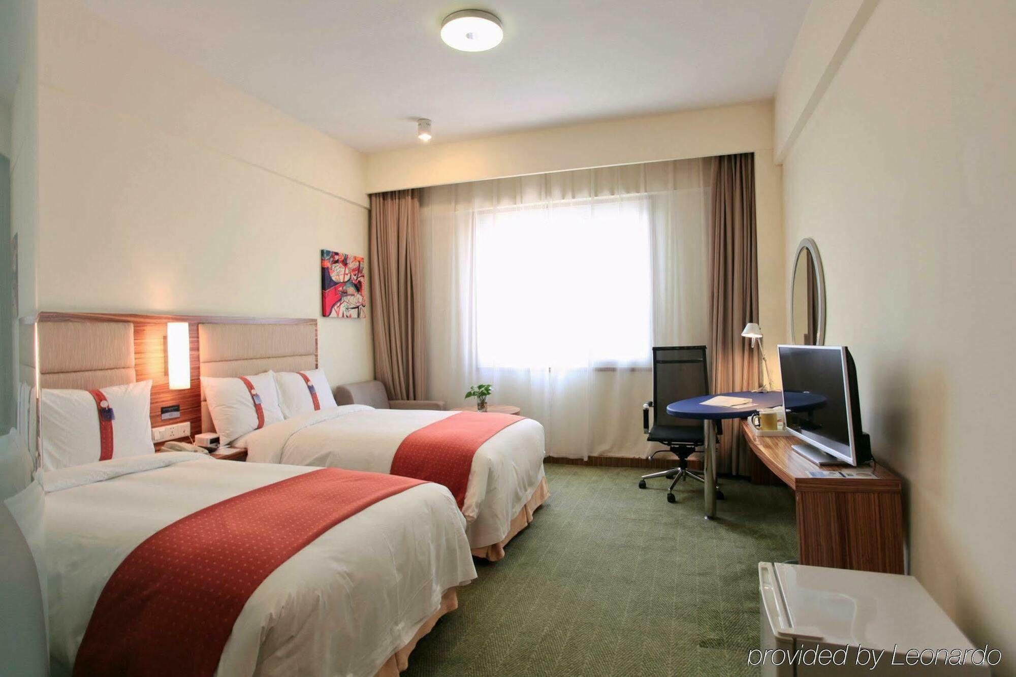 Holiday Inn Express Hefei South, An Ihg Hotel Exterior foto