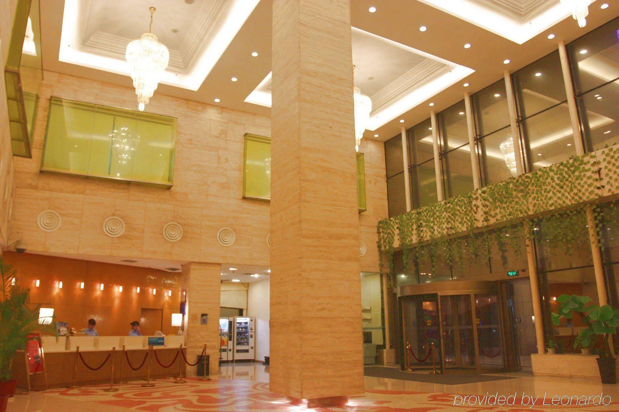 Holiday Inn Express Hefei South, An Ihg Hotel Exterior foto