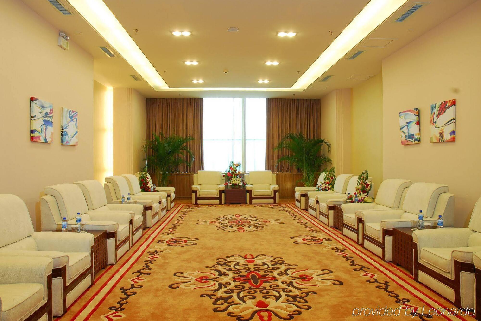 Holiday Inn Express Hefei South, An Ihg Hotel Exterior foto