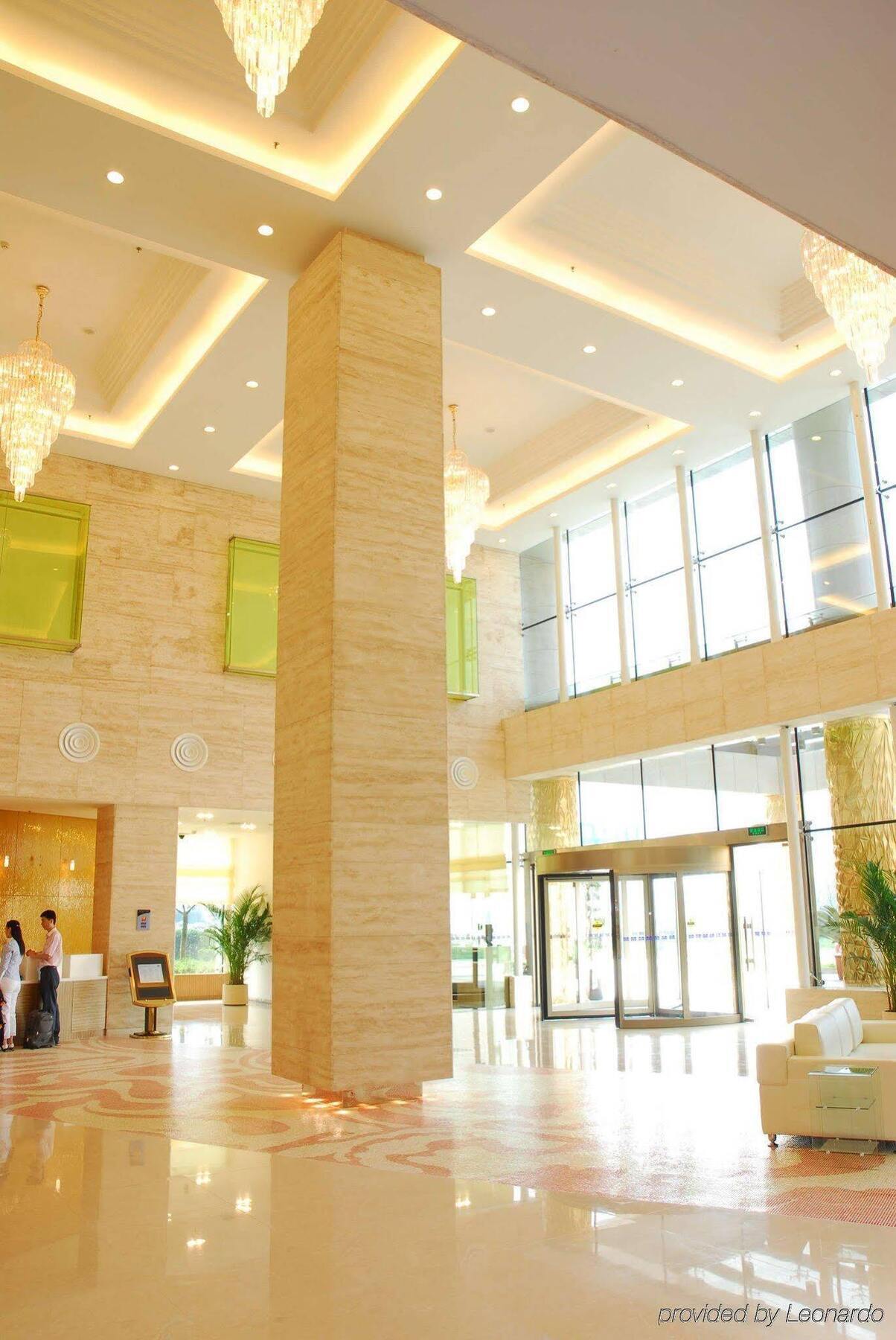 Holiday Inn Express Hefei South, An Ihg Hotel Exterior foto
